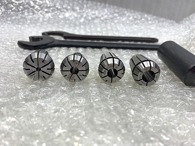 日本精密 増速スピンドル HS-2400