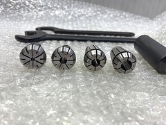 日本精密 増速スピンドル HS-2400