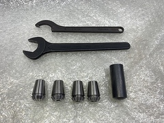 日本精密 増速スピンドル HS-2400
