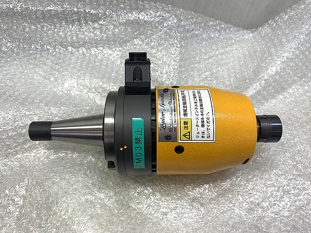 日本精密 増速スピンドル HS-2400