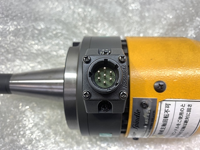 日本精密 増速スピンドル HS-2400