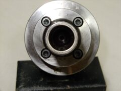 日研工作所 BT40 ミニミニチャック BT40-MMC8C-90