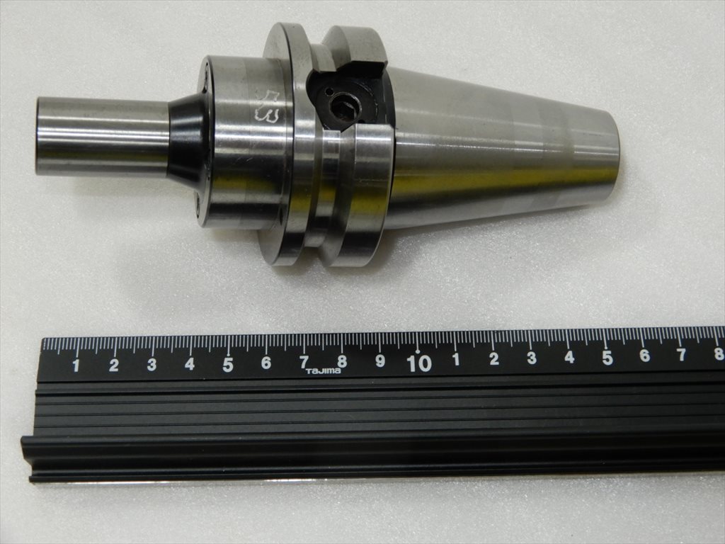 日研工作所 BT40 ミニミニチャック BT40-MMC8C-90