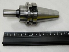 日研工作所 BT40 ミニミニチャック BT40-MMC8C-90