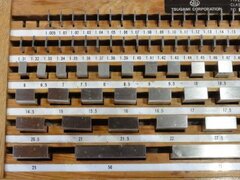 TSUGAMI｜ツガミ ブロックゲージセット B-2