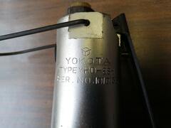 ヨコタ工業 エアードリル YRD-8SH