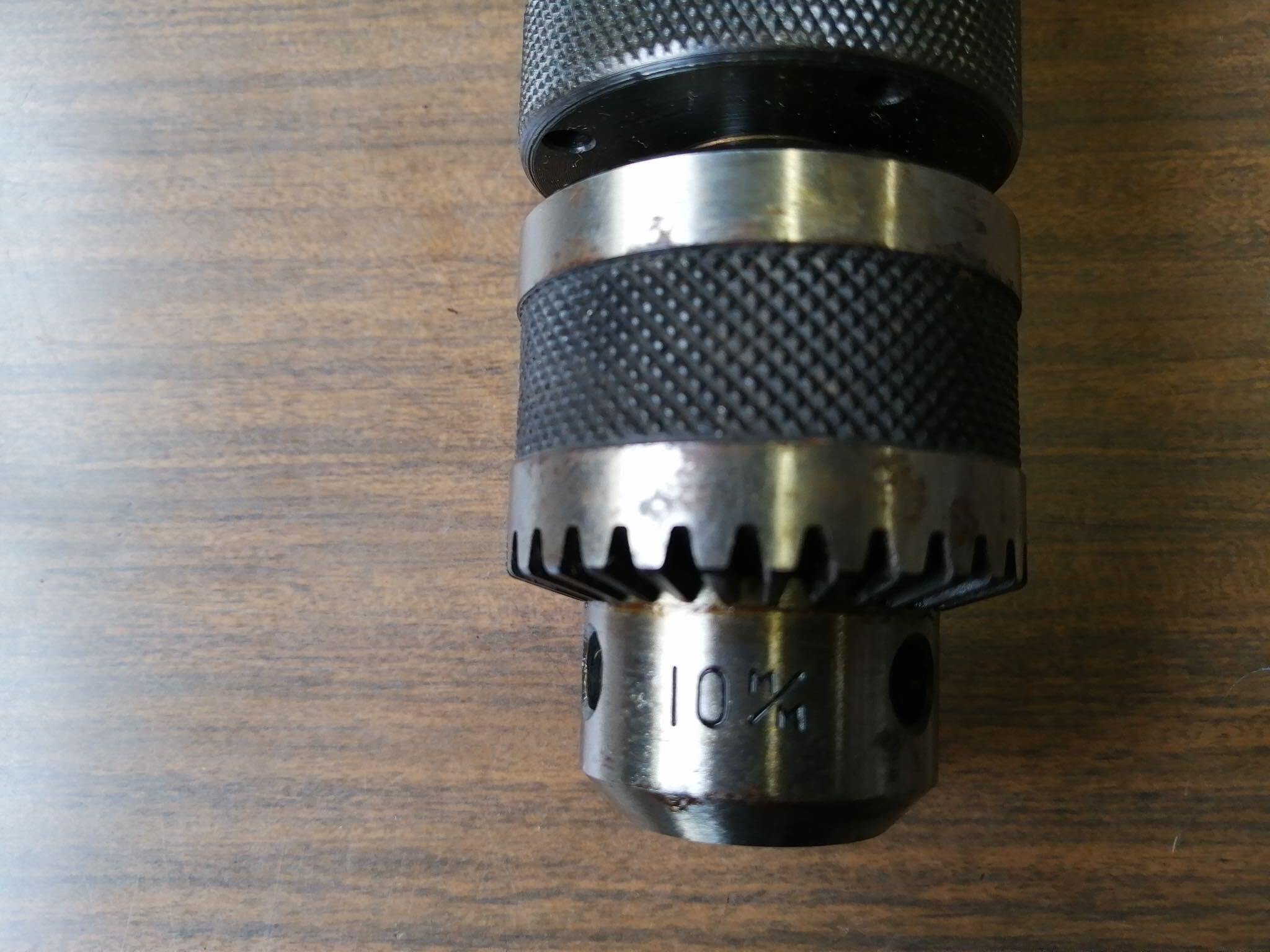 ヨコタ工業 エアードリル YRD-8SH