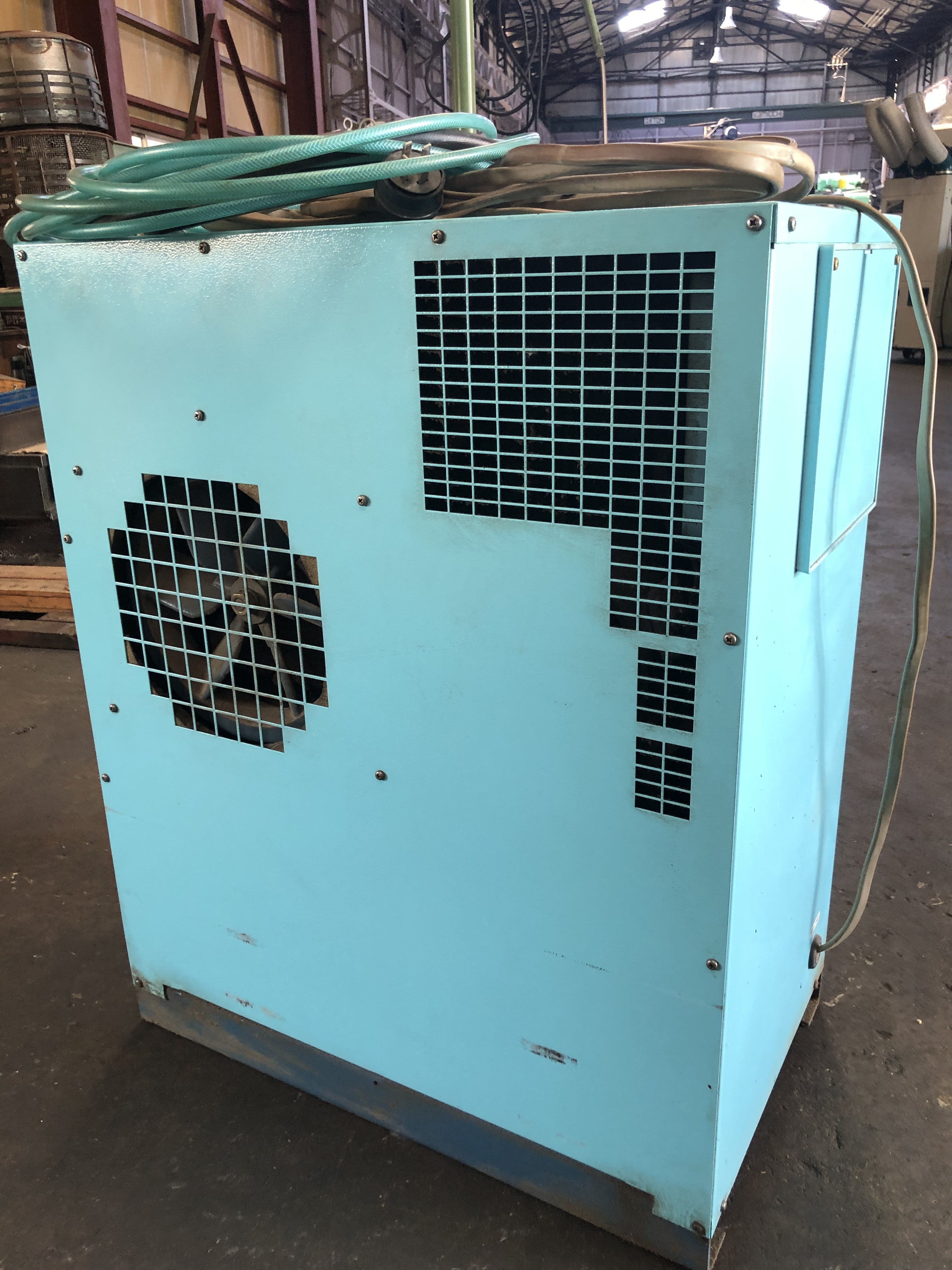 岩田 1.5kwパッケージコンプレッサー CSD-15P | マシンライフ