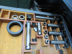 三井精機 ジグボーラー用工具箱セット 様々な型式があります。W460xD780xH985mm