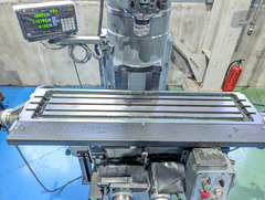 牧野フライス製作所 ラム型フライス KVP-55
