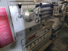 山﨑鉄工 7尺旋盤 MAZAK-860