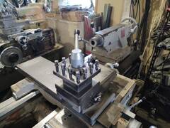 山﨑鉄工 7尺旋盤 MAZAK-860