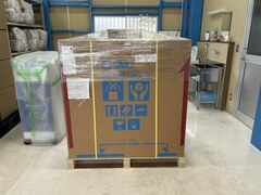 SMC チラー HRSH090-W -20-B