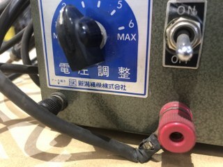 新潟精機（SK） 電気ペンシル 【電気ペンシル】A型