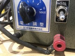 新潟精機（SK） 電気ペンシル 【電気ペンシル】A型