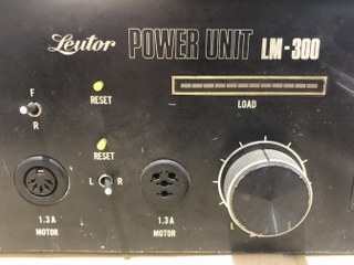 日本精密機械工作/ Leutor パワーユニット 【パワーユニット】LM300