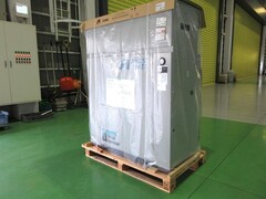 アネスト岩田 パッケージコンプレッサー CFP55CF-14DM6