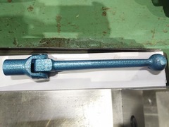 ナベヤ ERON ロックタイト精密マシンバイス LTCV160