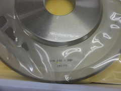片桐 ダイヤモンドホイール 14D1R（250D-16T-50.8H-5U-3X）