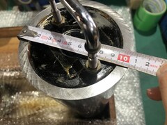 円筒型スコヤ