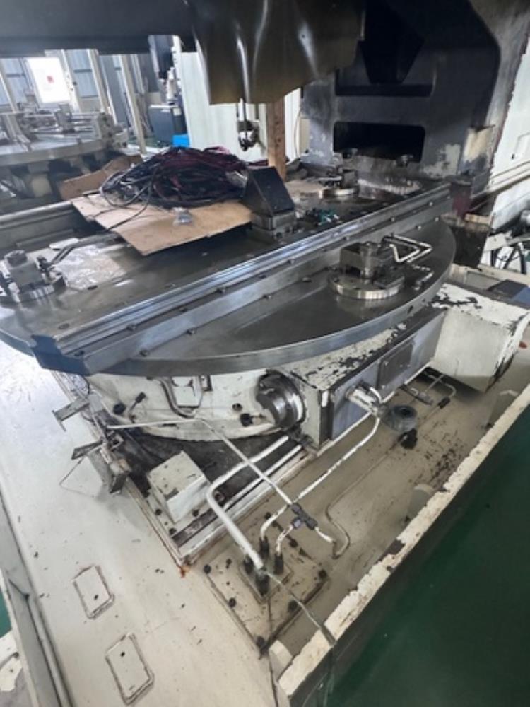 不二精機 立マシニング FMC-9/17VR