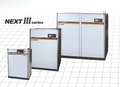 日立 インバータースクリューコンプレッサー OSP-7.5VARN3