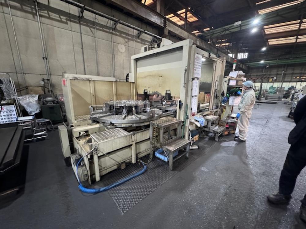 不二精機 立マシニング FMC-9/17VR