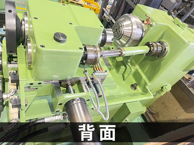 日藤工機 ポリゴンカット PC-125