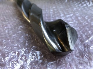 NACHI テーパーシャンクドリル 【テーパーシャンクドリル】φ38 SKH2