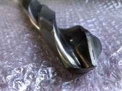 NACHI テーパーシャンクドリル 【テーパーシャンクドリル】φ38 SKH2