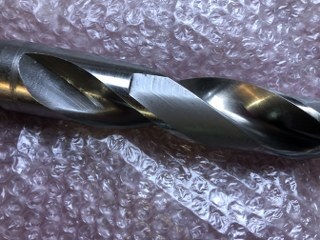 NACHI テーパーシャンクドリル 【テーパーシャンクドリル】φ38 SKH2