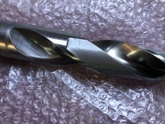 NACHI テーパーシャンクドリル 【テーパーシャンクドリル】φ38 SKH2
