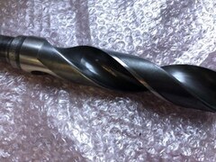 NACHI テーパーシャンクドリル 【テーパーシャンクドリル】φ43 HSSx4