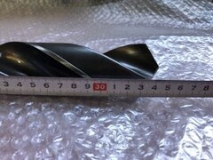 NACHI テーパーシャンクドリル 【テーパーシャンクドリル】φ43 HSSx4