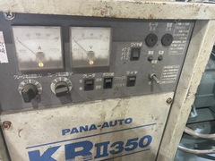 パナソニック 半自動溶接機 YD-350KR2