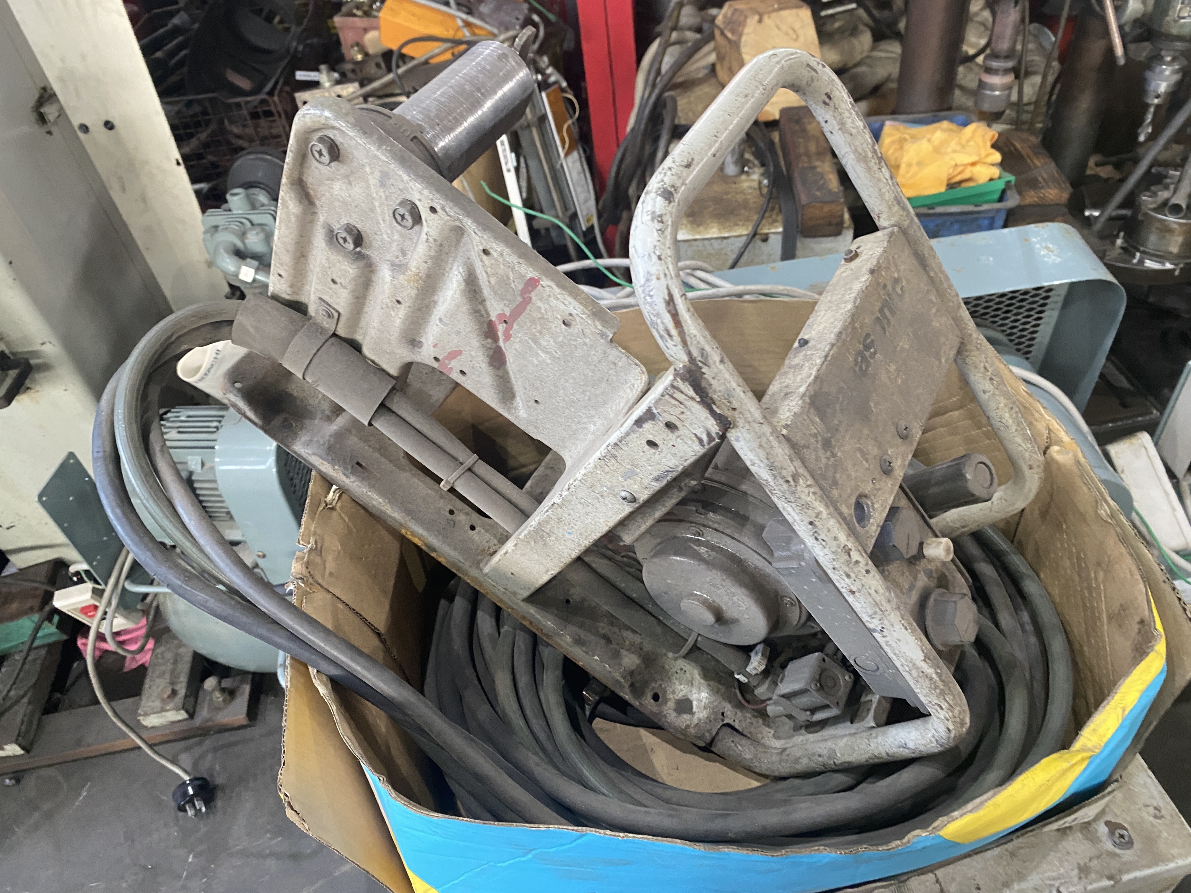 パナソニック 半自動溶接機 YD-350KR2