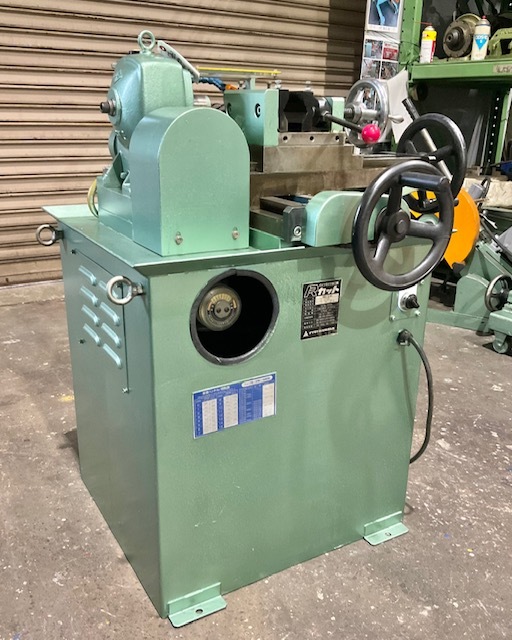 パイプエグリ加工機【現場現状渡し】 マツモト機械【パイプえぐり加工機・Rカット】説明動画 - YouTube